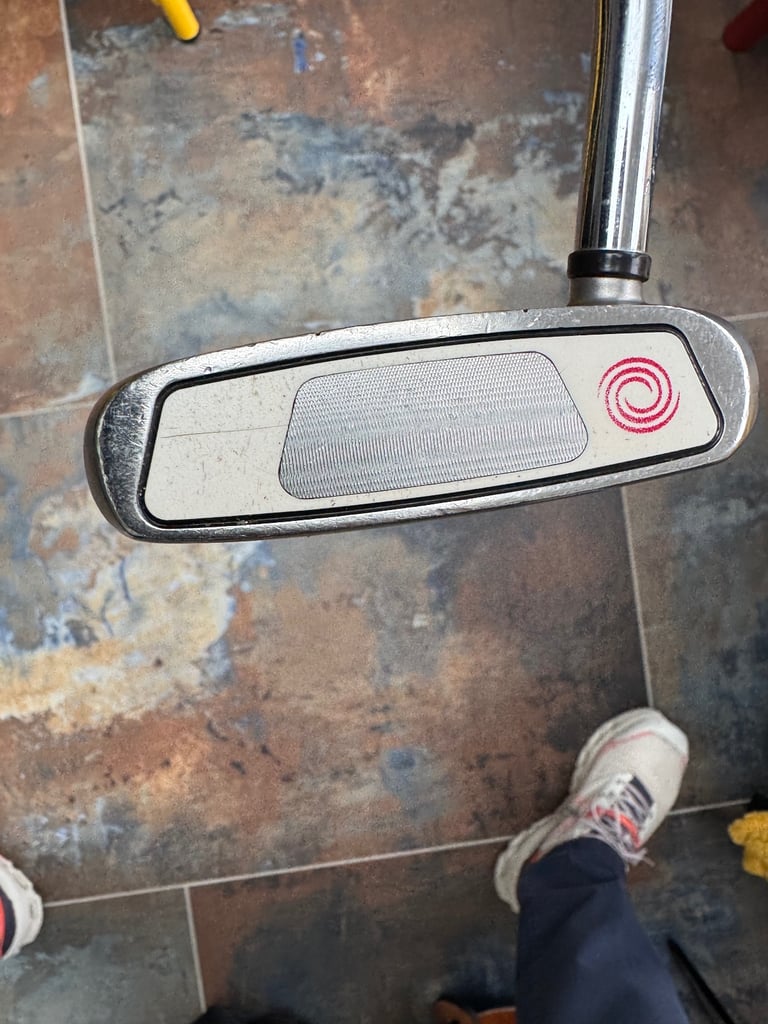 Odyssey XG 2 Ball Putter