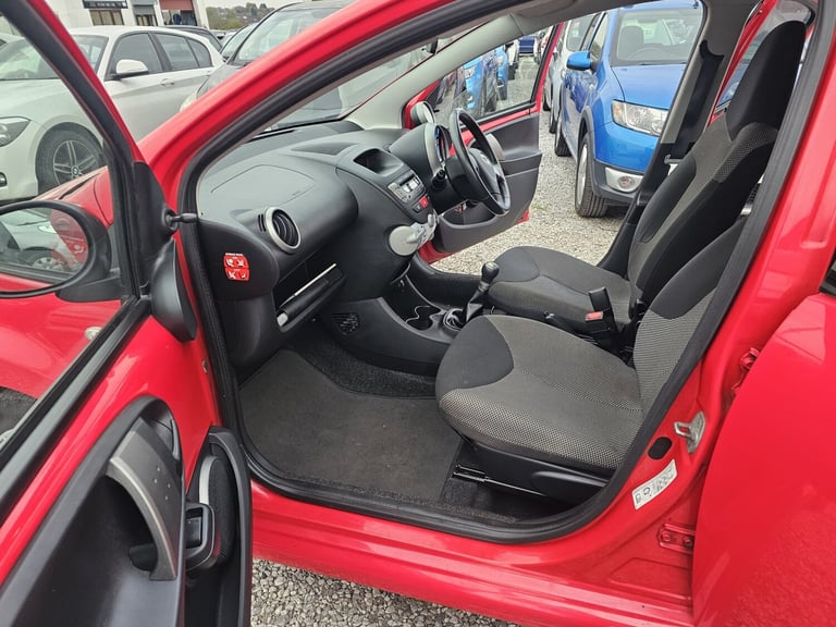 TOYOTA AYGO 1.0 VVT-i Mode 2014