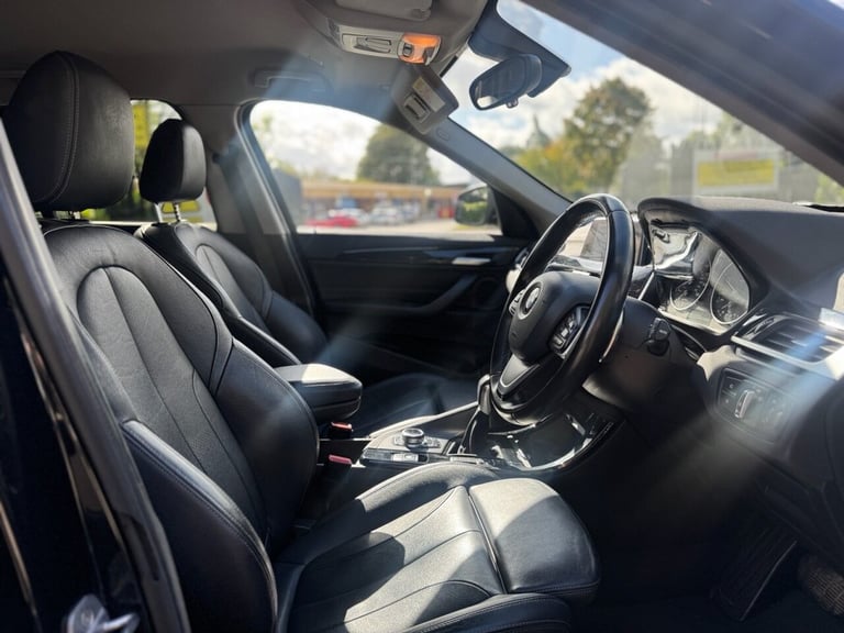 2018 BMW X1 xDrive 18d Sport 5dr Step Auto ESTATE DIESEL Automatic