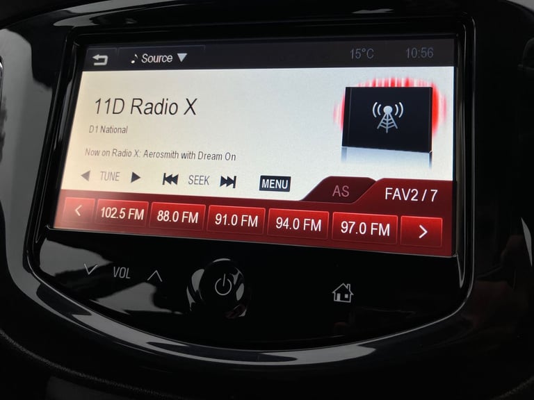 2015 Vauxhall Corsa 1.2 Excite 5dr [AC] Hatchback PETROL Manual