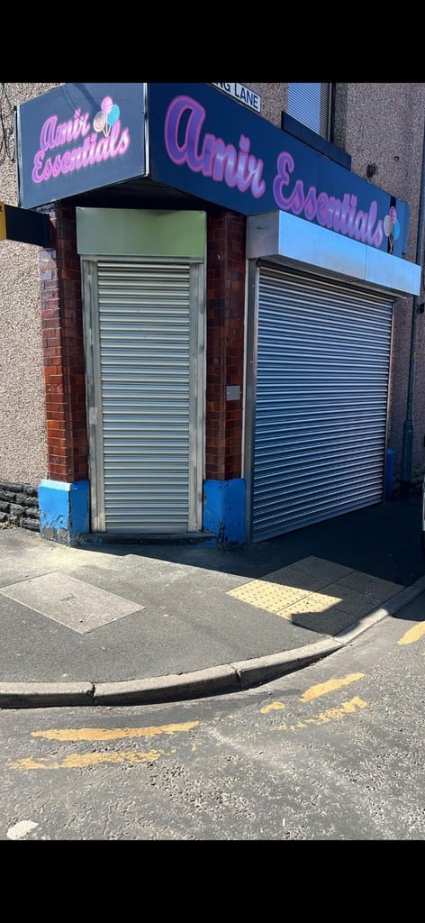 Shop to let QUEEV VICTORIA ST ROCHDALE 