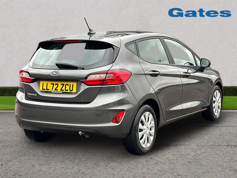 2022 Ford Fiesta 1.0 EcoBoost Trend 5dr HATCHBACK PETROL Manual