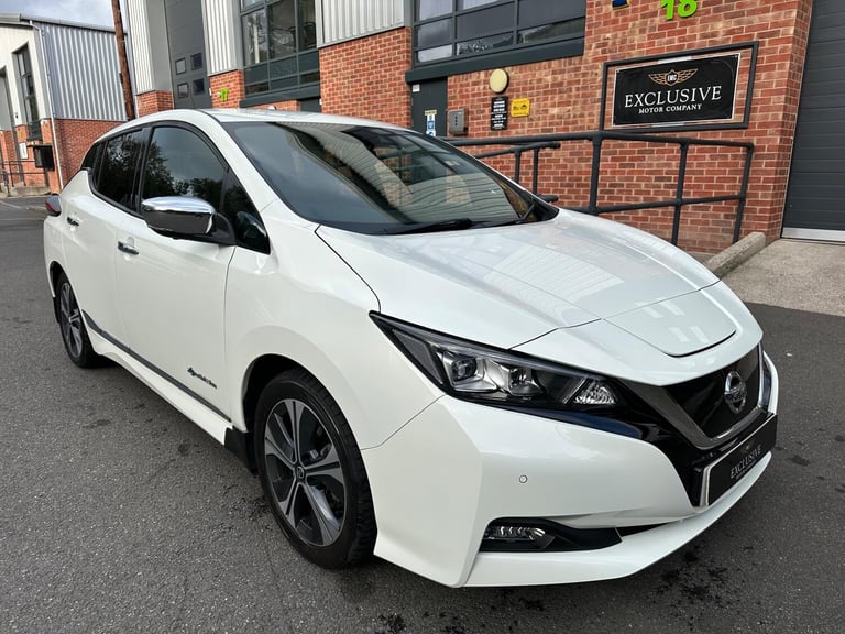 2019 Nissan Leaf 110kW Tekna 40kWh 5dr Auto HATCHBACK ELECTRIC Automatic