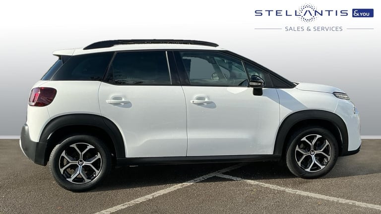 2023 Citroen C3 Aircross 1.2 PureTech Shine Euro 6 (s/s) 5dr SUV Petrol Manual