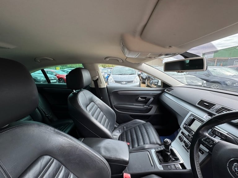 2012 Volkswagen CC 2.0 TDI BlueMotion Tech GT Saloon 4dr Diesel Manual Euro 5 (s/s) (140 ps) Salo...