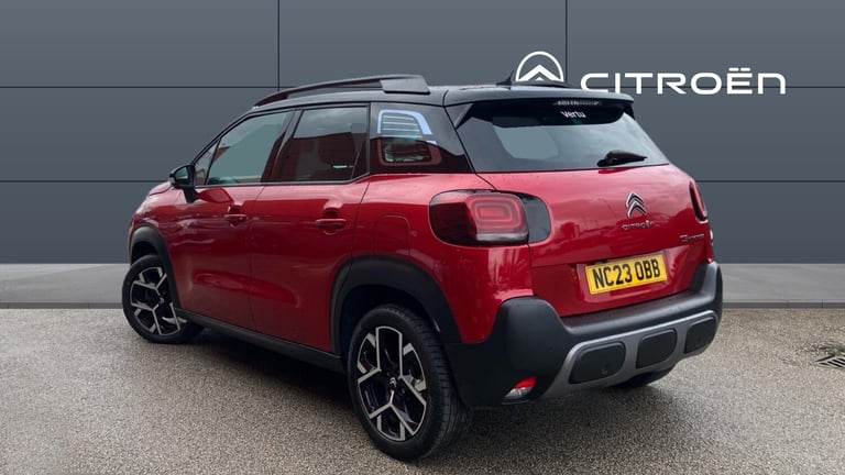 2023 Citroen C3 Aircross 1.2 PureTech 130 Shine Plus 5dr EAT6 Petrol Hatchback Hatchback Petrol A...
