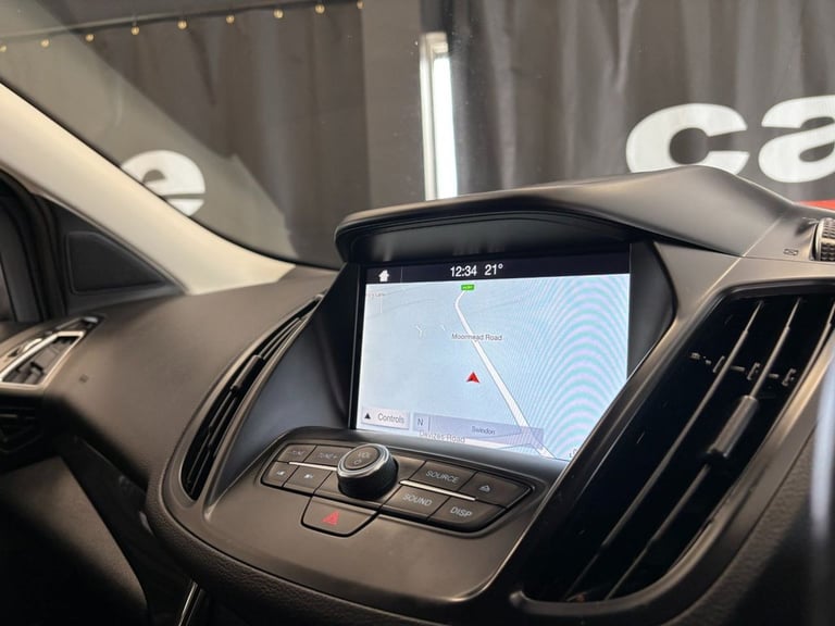 2019 Ford Kuga 1.5 TDCi EcoBlue Titanium Edition SUV 5dr Diesel Manual Euro 6 (s/s) (120 p HATCHB...