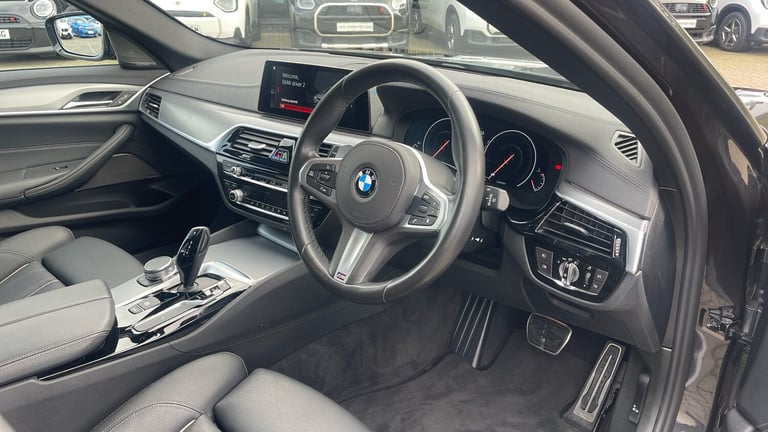2019 BMW 5 Series 540i xDrive M Sport 5dr Auto Petrol Estate Estate Petrol Automatic