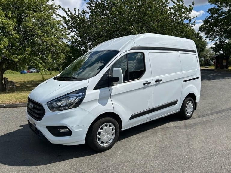 2019 19 FORD TRANSIT CUSTOM 2.0 300 ECOBLUE TREND PANEL VAN 5DR DIESEL MANUAL L1