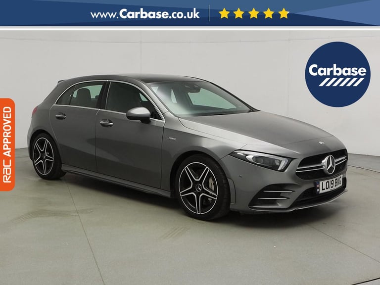 2019 Mercedes-Benz A-Class 2.0 A35 AMG (Premium Plus) Hatchback 5dr Petrol SpdS DCT 4MATIC Euro 6...