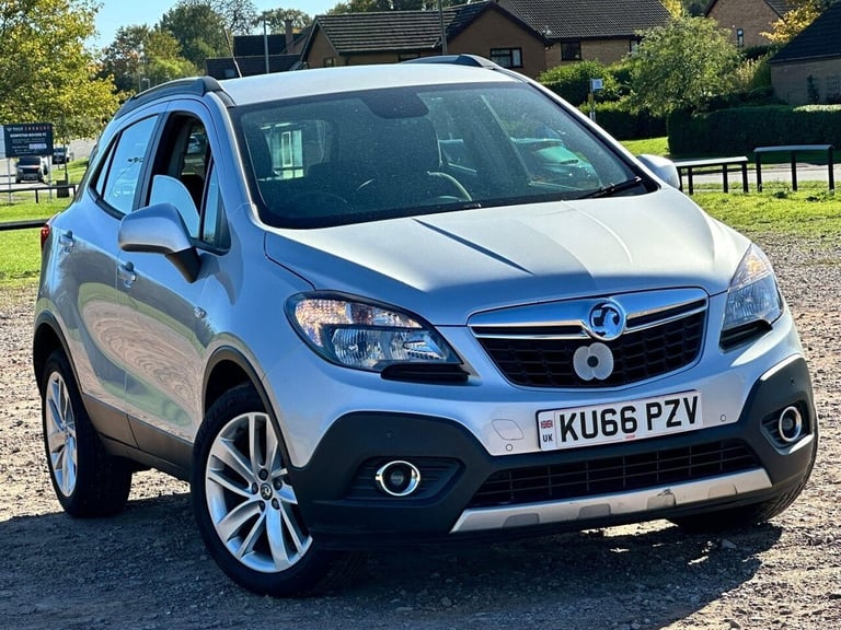 image for 2016 Vauxhall Mokka 1.4T Exclusiv 5dr HATCHBACK PETROL Manual