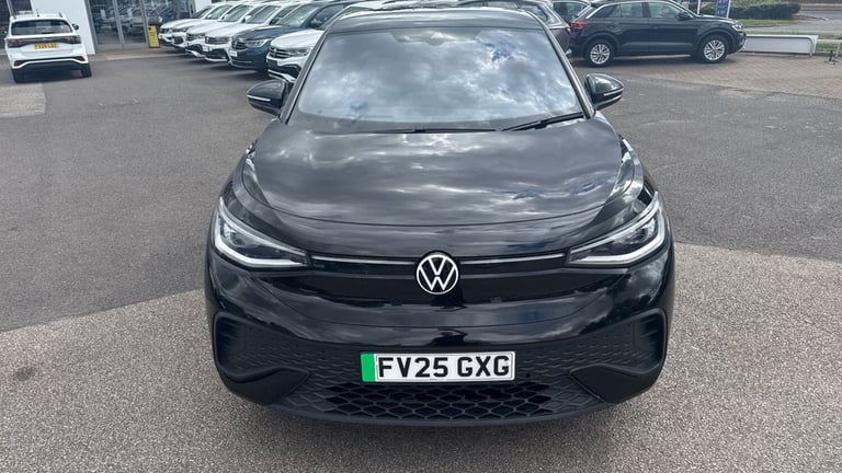 2025 Volkswagen ID.5 210kW Tech Pro 77kWh 5dr Auto Electric Coupe Coupe Electric Automatic