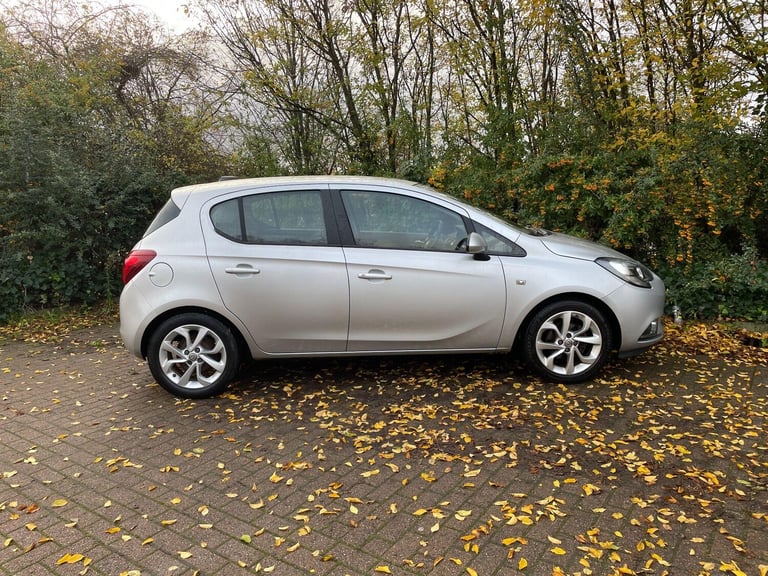 2016 Vauxhall Corsa 1.4i ecoFLEX SRi Euro 6 5dr HATCHBACK Petrol Manual