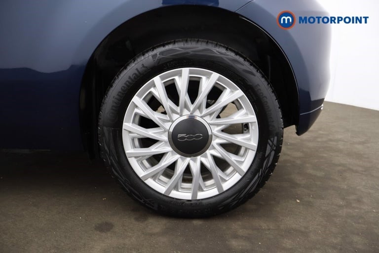 2023 Fiat 500 1.0 Mild Hybrid 3dr Hatchback Petrol Manual