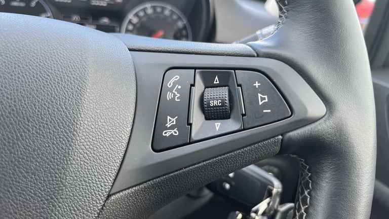 2018 Vauxhall Corsa 1.4 Griffin 3dr HATCHBACK PETROL Manual