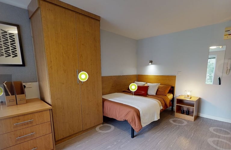 IQ Accomodation - 188/weeks - Fully Furnished - All bills included - LAST INDEPENDANT STUDIO