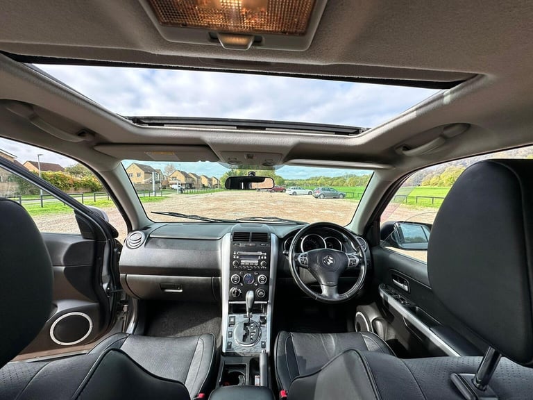 SUZUKI GRAND VITARA 2.4 VVT SZ5 Auto 4WD Euro 4 5dr 2010