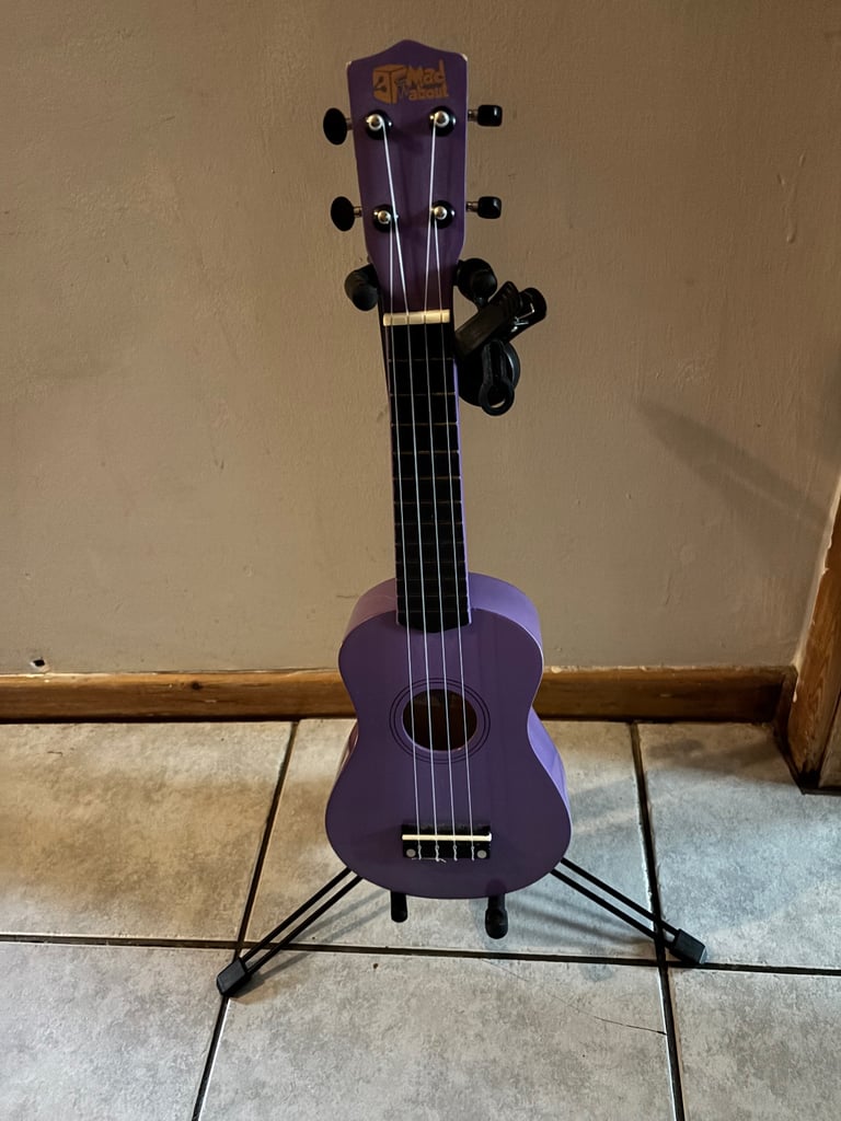 image for Mad About SU8 Soprano Ukulele 