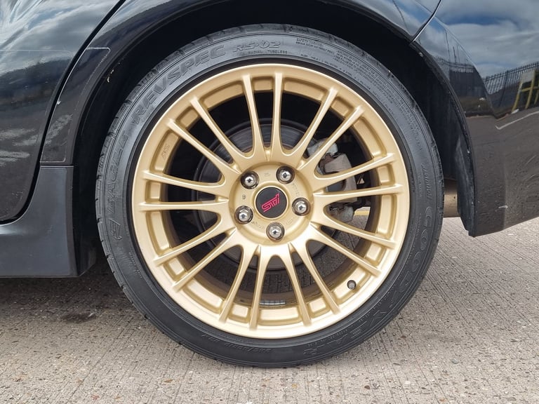 Subaru, IMPREZA WRX STI, 2009, 2450 (cc)