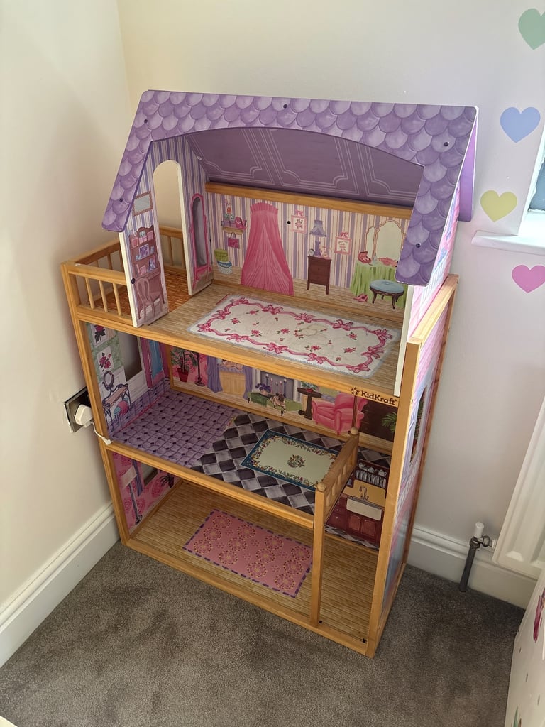 KidKraft Dolls House 