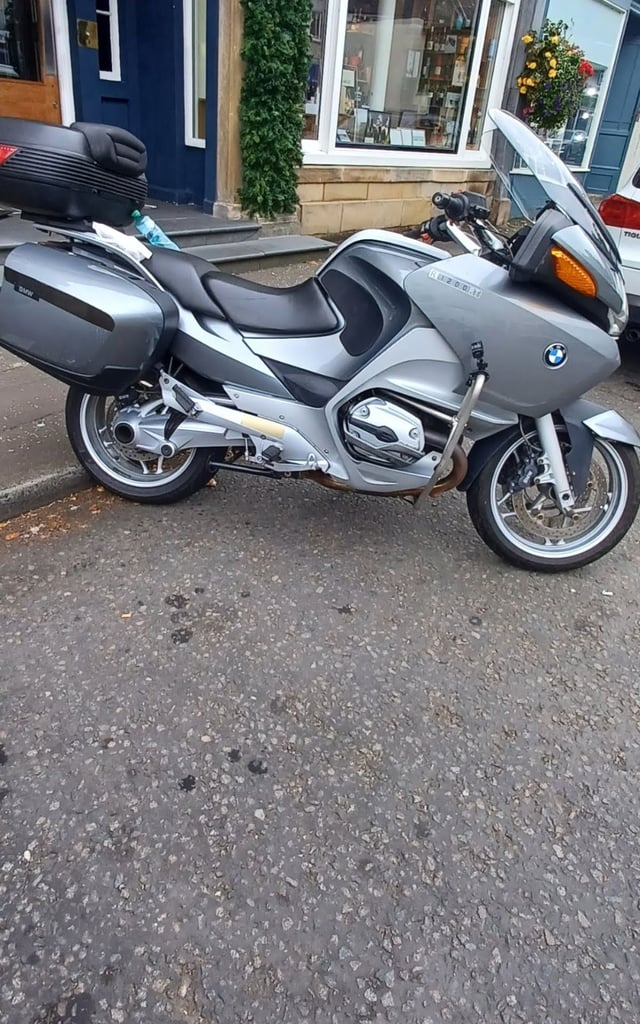 image for BMW, R1200, 2005, 1170 (cc)
