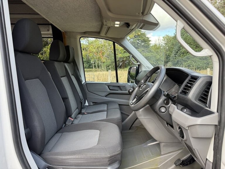 2017 Volkswagen Crafter 2.0 TDI 140PS Trendline High Roof Van PANEL VAN DIESEL Manual