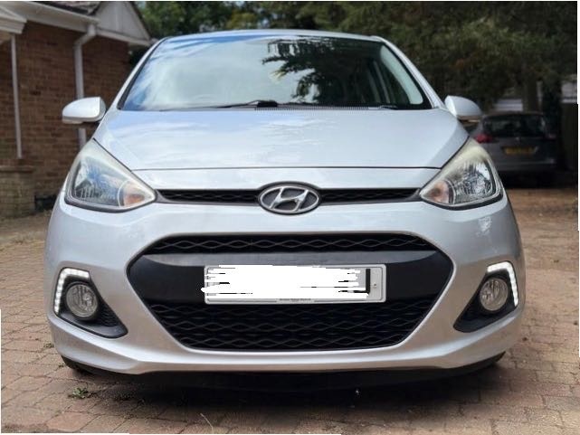 2017 Hyundai i10 1.0 PREMIUM CHEAP TAX GREAT 1ST CAR CD/MP3/USB BLUETOOTH AIR CON ALLOYS 1 Y HATC...