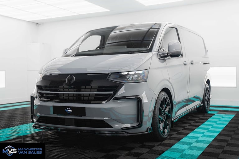 2026 Volkswagen Transporter 2.0 LWB MATRIX X SPORT EDITION 170 AUTO Panel Van Diesel Automatic