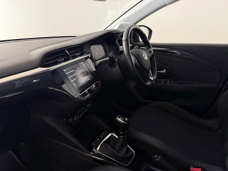 2022 Vauxhall Corsa 1.2 Turbo Elite Edition 5dr HATCHBACK PETROL Manual