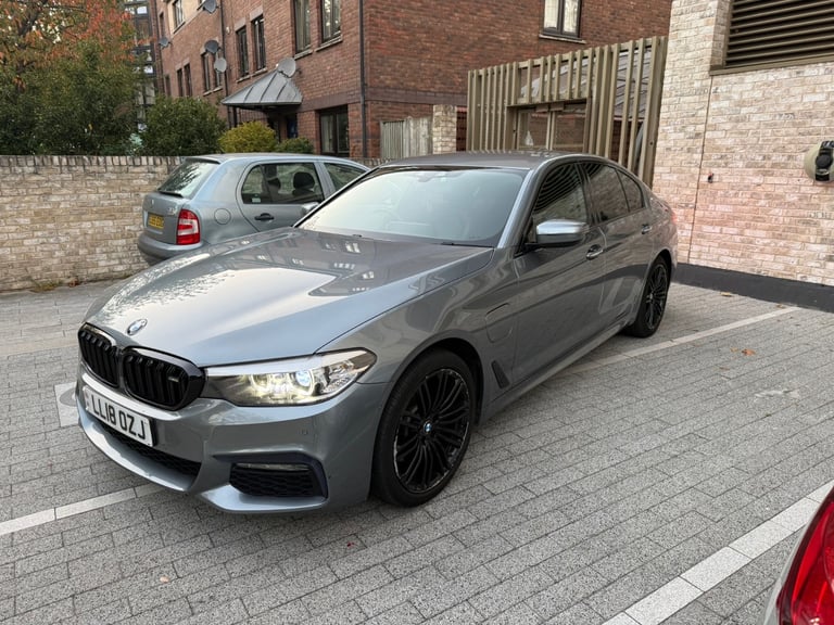BMW, 5 SERIES 530E, 2018, PRISTINE CONDITION
