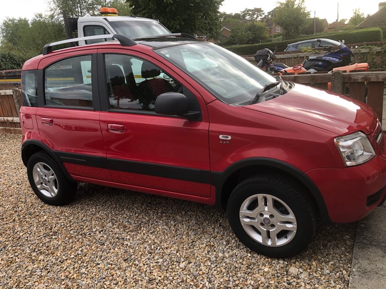 Fiat, PANDA, Hatchback, 2010, Manual, 1242 (cc), 5 doors