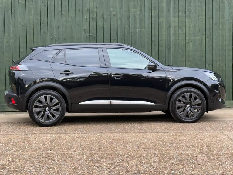 2021 Peugeot E-2008 50kWh GT Auto 5dr HATCHBACK Electric Automatic