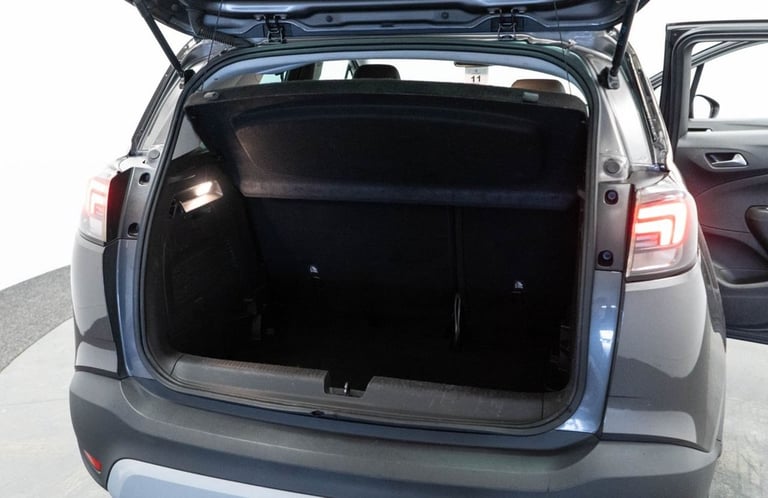 2022 22 VAUXHALL CROSSLAND 1.5 TURBO D ELITE EDITION SUV 5DR DIESEL AUTO EURO 6 