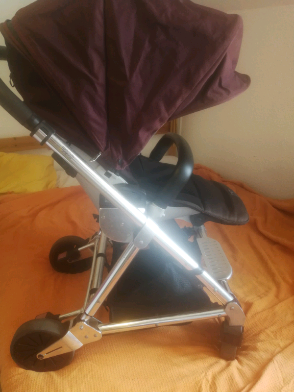Mamas and Papas Urbo used vgc