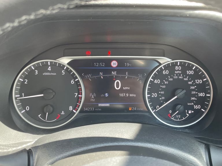 2023 Nissan Juke Nissan Juke 1.0 N-Connecta 5dr Hatchback Petrol Manual