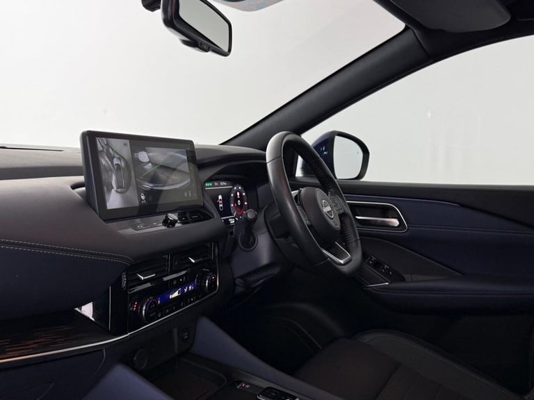 2022 Nissan Qashqai 1.5 h e-POWER Tekna Auto Euro 6 (s/s) 5dr HATCHBACK PETROL/ELECTRIC Automatic