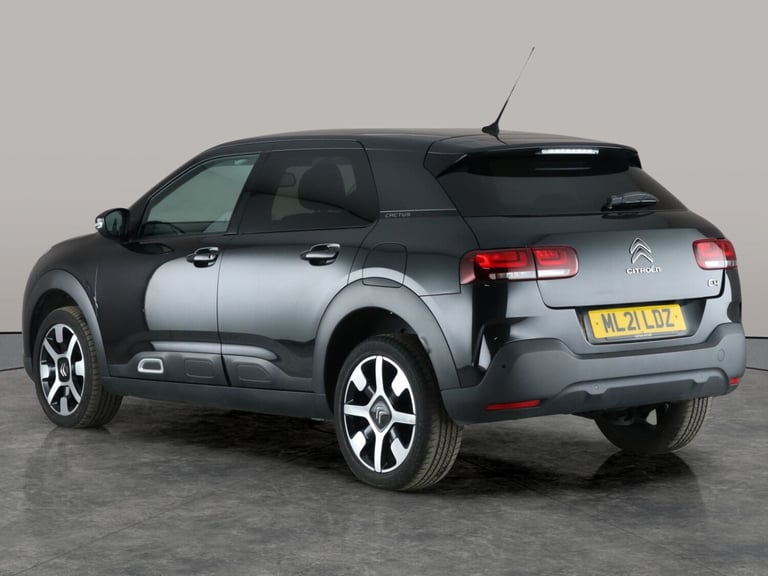 2021 Citroen C4 Cactus 1.2 PureTech Flair 5dr [6 Speed] HATCHBACK PETROL Manual