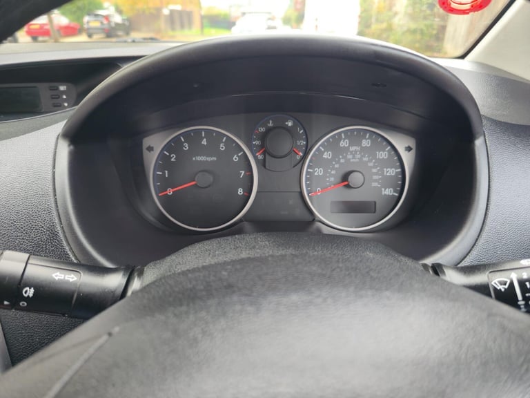 2011 Hyundai i20 1.2 Comfort 5dr HATCHBACK PETROL Manual