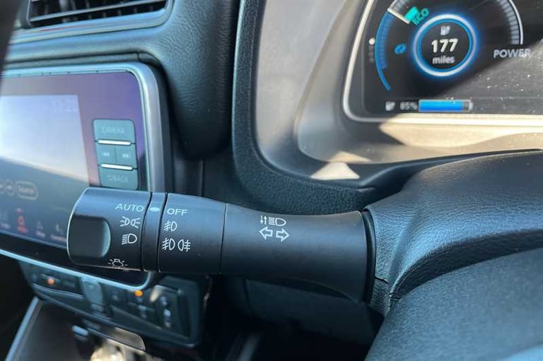 2022 Nissan Leaf 59kWh e+ N-Connecta Hatchback 5dr Electric Auto (217 ps) Hatchback Electric Auto...