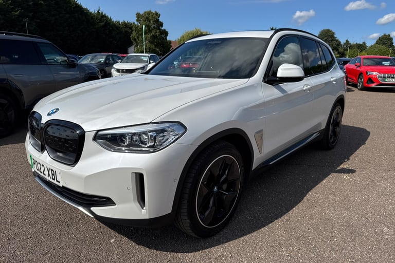  BMW Ix3 80kwh Premier Edition Suv 5dr Electric Auto 286 Ps Electric