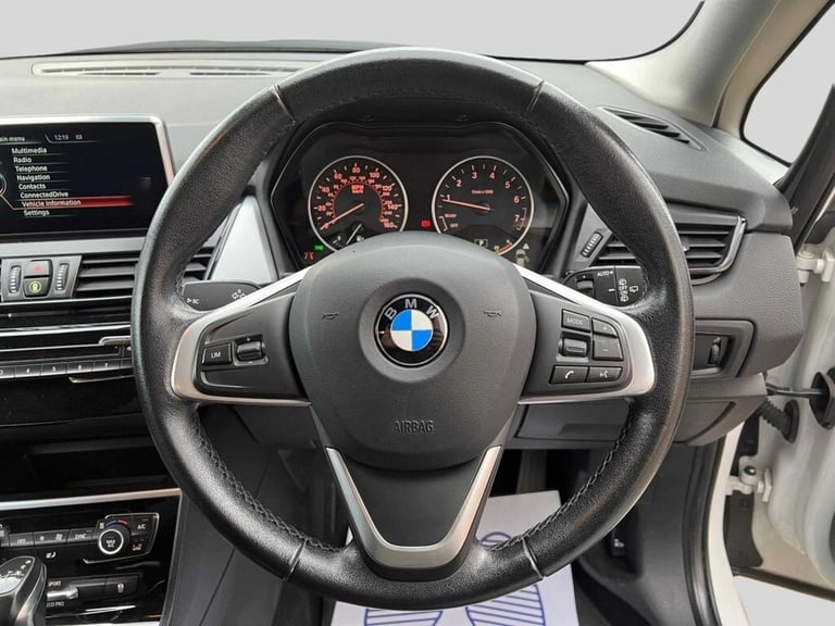 2016 BMW 2 Series Gran Tourer 1.5 218i Sport Auto Euro 6 (s/s) 5dr MPV Petrol Automatic