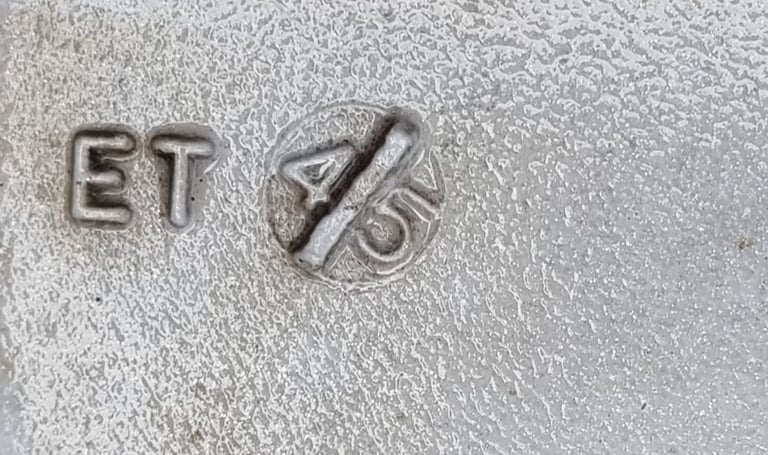 Toyota ESTIMA aloy wheels 