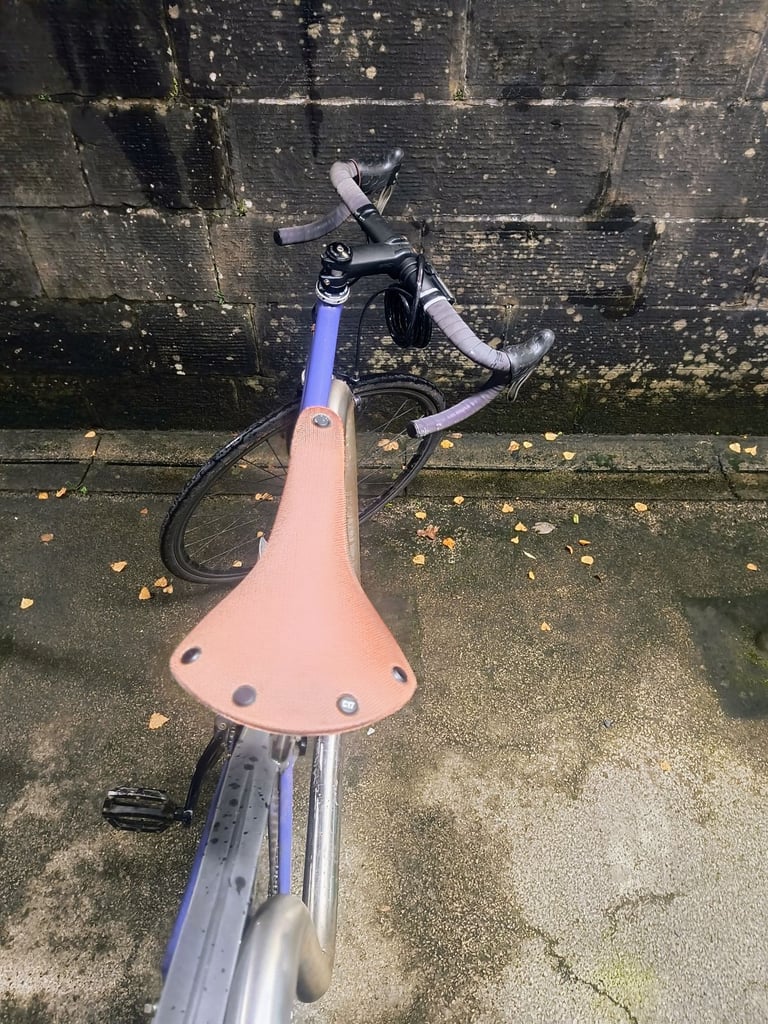 Single speed bike 8kg 