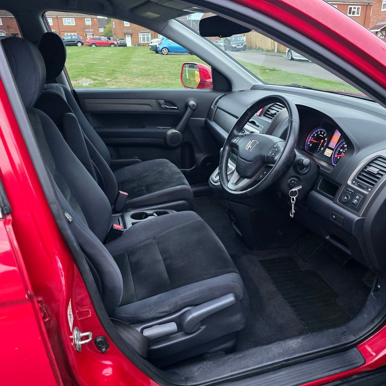 2012 Honda CR-V 2.0 PETROL AUTOMATIC ULEZ FREE FULL SERVICE HISTORY