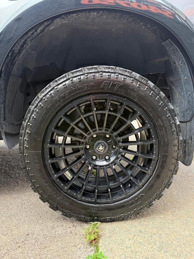 2023 (73) FORD RANGER WILDTRAK ECOBLUE 2.0 NO VAT Automatic