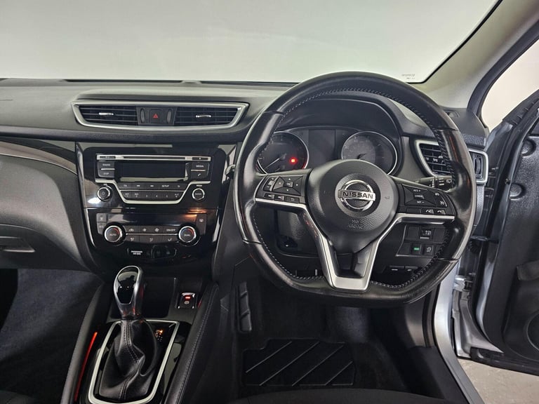 2018 Nissan Qashqai 1.2 DIG-T Acenta XTRON Euro 6 (s/s) 5dr HATCHBACK Petrol Automatic