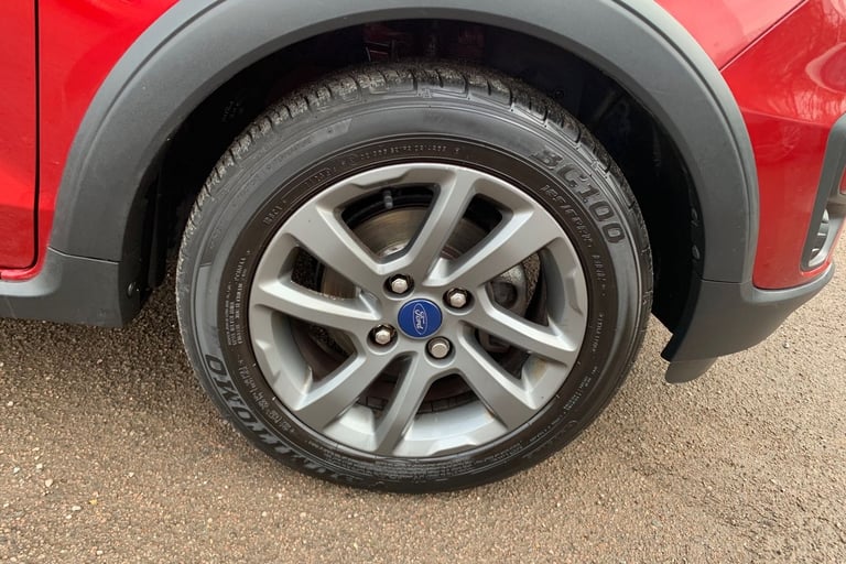 2018 Ford Ka+ VD9IV Hatchback Petrol Manual