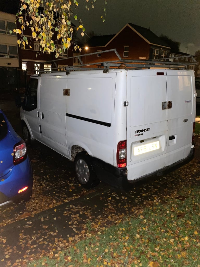 Ford, TRANSIT, Panel Van, 2011, Manual, 2198 (cc)