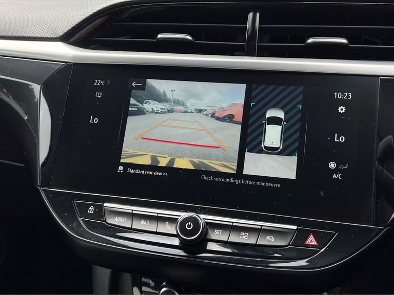 2021 Vauxhall Corsa Corsa Elite Nav Prem 1.2 T 5drs Hatchback Petrol Manual