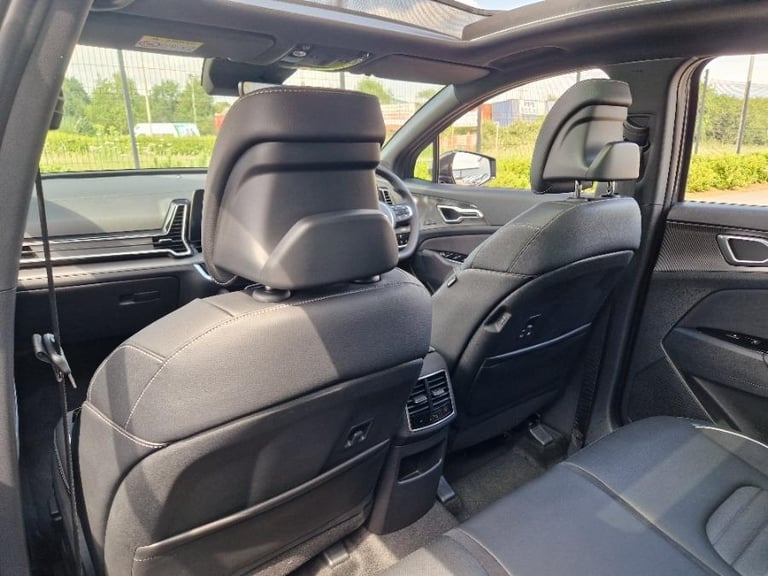 2025 Kia Sportage 1.6 T Gdi Mhev Gt Line S Suv 5dr Petrol Hybrid Dct Euro 6 (s/s) (157 Bhp) ESTAT...